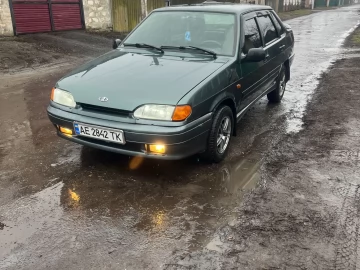 Авто ВАЗ 2115 2010 № 7341541