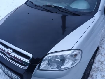 Авто Chevrolet Aveo 2007 № 7341563