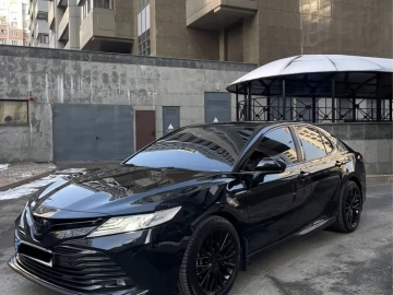 Авто Toyota Camry 2017 № 7341570