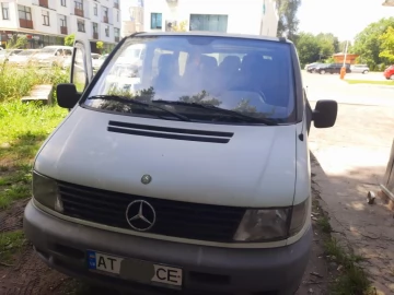 Авто Mercedes Vito 2003 № 7341575