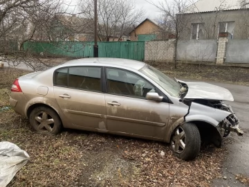 Авто Renault Megane 2007 № 7341593