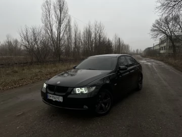Авто BMW 3 Серия 2005 № 7341601