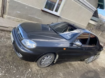 Авто Daewoo Lanos Sens  2012 № 7341603