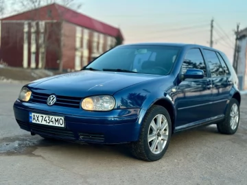 Авто Volkswagen Golf 1999 № 7341604