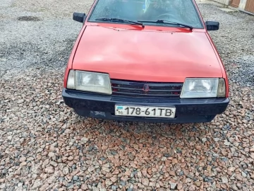 Авто ВАЗ 2108 1989 № 7341607