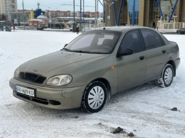 Авто Daewoo Lanos Sens  2005 № 7341611