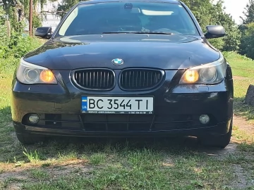 Авто BMW 5 Серия 2003 № 7341618