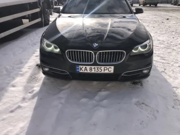 Авто BMW 5 Серия 2013 № 7341619