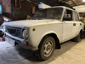 Авто ВАЗ 2101 1975 № 7341623
