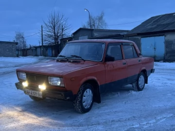 Авто ВАЗ 2105 1985 № 7341755