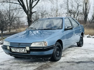 Авто Peugeot 407 1989 № 7341761