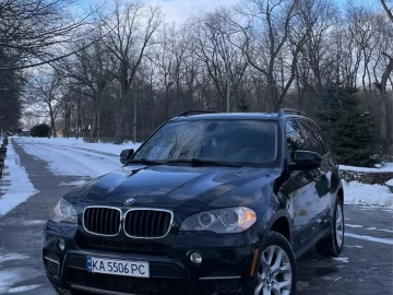 Авто BMW X5 2012 № 7341764