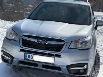 Авто Subaru Forester 2017 № 7341771