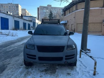 Авто Volkswagen Touareg 2005 № 7341774