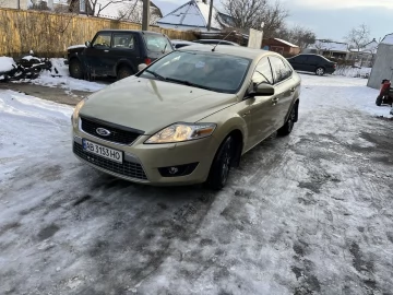 Авто Ford Mondeo 2007 № 7341775