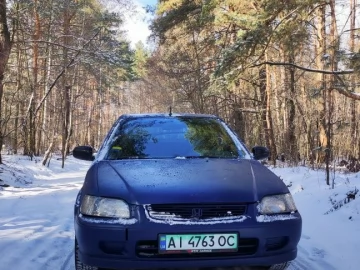 Авто Honda Civic 1996 № 7341791