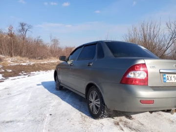 Авто ВАЗ 2170 Priora 2008 № 7341793