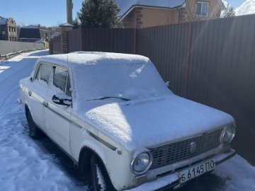 Авто ВАЗ 2101 1989 № 7341799