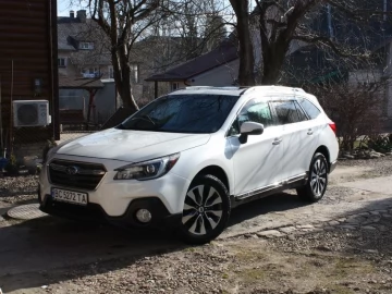 Авто Subaru Outback 2017 № 7341804
