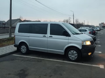 Авто Volkswagen Transporter 2008 № 7341806