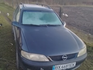 Авто Opel Vectra 1997 № 7341808
