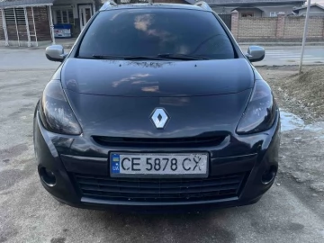 Авто Renault Clio 2010 № 7341809