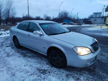 Авто Chery Eastar 2007 № 7342156
