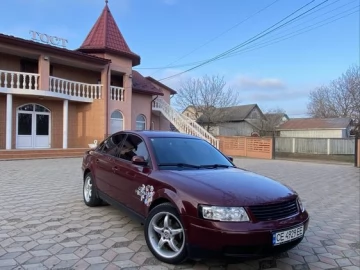 Авто Volkswagen Passat Sedan 1997 № 7342157