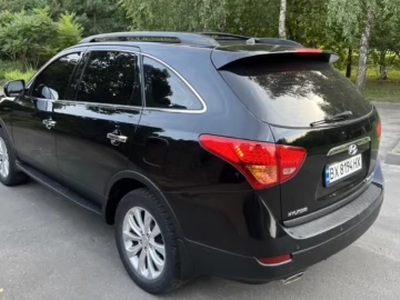 Авто Hyundai Veracruz Ix55  2007 № 7342169
