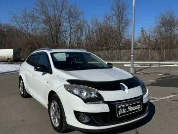 Авто Renault Megane 2013 № 7342175