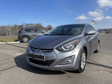 Авто Hyundai Elantra 2013 № 7342189