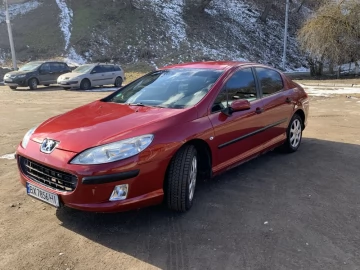 Авто Peugeot 407 2005 № 7342193