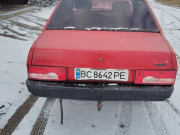 Авто ВАЗ 21099 1994 № 7342197
