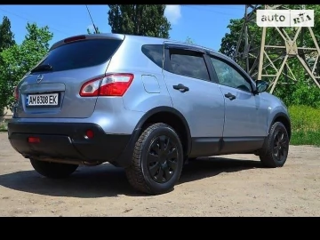 Авто Nissan Qashqai 2010 № 7342200
