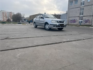Авто Daewoo Lanos Sens  2008 № 7342508