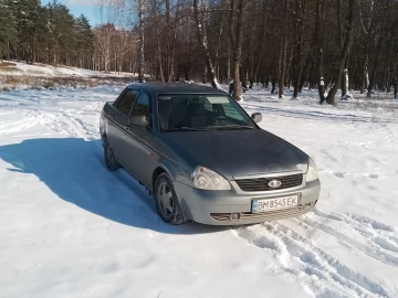 Авто ВАЗ 2170 Priora 2011 № 7342510
