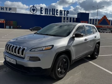 Авто Jeep Cherokee 2014 № 7342517