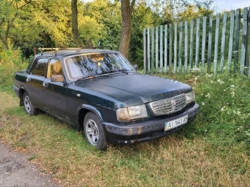 Авто ГАЗ 3110 2003 № 7342522