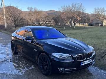 Авто BMW 5 Серия 2011 № 7342526