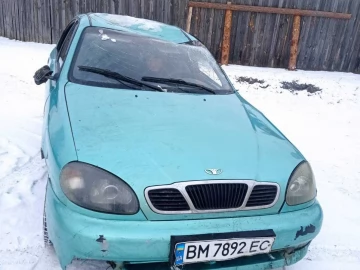 Авто Daewoo Lanos Sens  1998 № 7342529