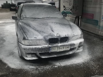 Авто BMW 5 Серия 1998 № 7342535