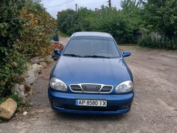 Авто Daewoo Lanos Sens  2005 № 7342537