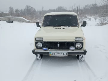 Авто ВАЗ 2121 1987 № 7342545
