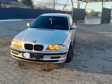 Авто BMW 3 Серия 1998 № 7342553