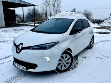 Авто Renault Zoe 2014 № 7342556