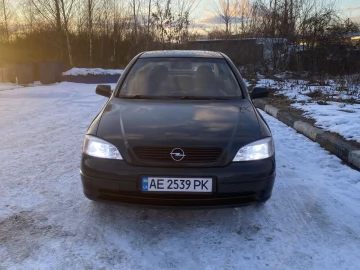 Авто Opel Astra 1999 № 7342558