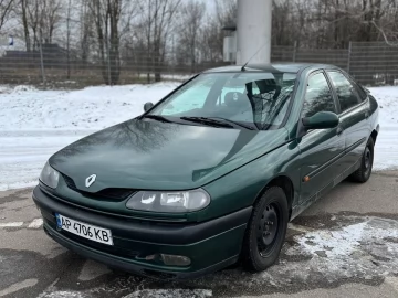 Авто Renault Laguna 1995 № 7342559