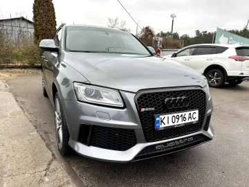 Авто Audi Q5 2015 № 7342560