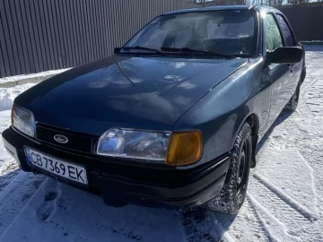 Авто Ford Sierra 1987 № 7342568