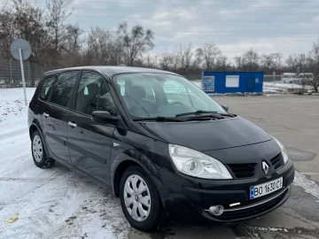 Авто Renault Grand Scenic 2008 № 7342572